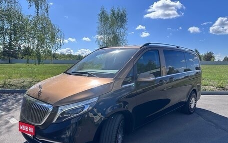 Mercedes-Benz V-Класс, 2015 год, 3 800 000 рублей, 2 фотография