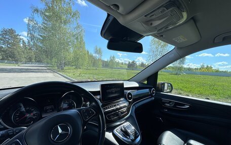 Mercedes-Benz V-Класс, 2015 год, 3 800 000 рублей, 6 фотография