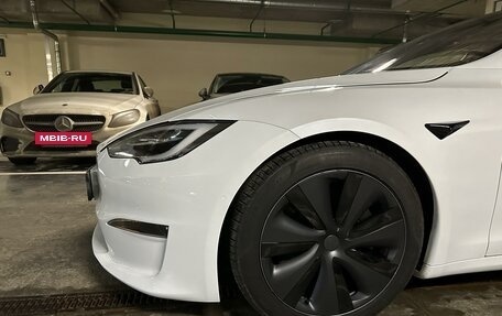 Tesla Model S I, 2021 год, 5 999 999 рублей, 19 фотография