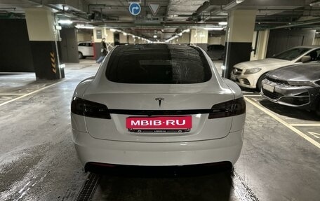 Tesla Model S I, 2021 год, 5 999 999 рублей, 21 фотография
