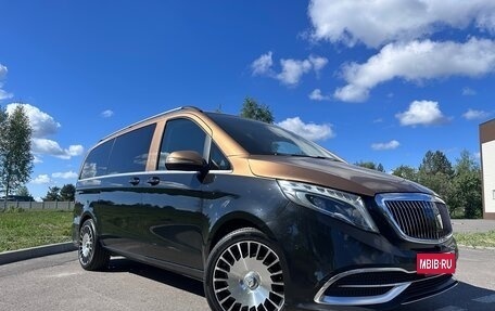 Mercedes-Benz V-Класс, 2015 год, 3 800 000 рублей, 3 фотография