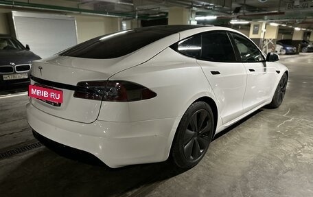 Tesla Model S I, 2021 год, 5 999 999 рублей, 17 фотография