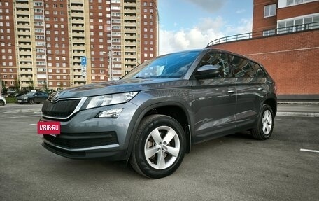 Skoda Kodiaq I, 2018 год, 2 445 000 рублей, 3 фотография