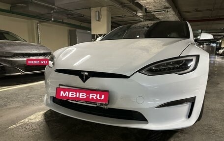 Tesla Model S I, 2021 год, 5 999 999 рублей, 20 фотография