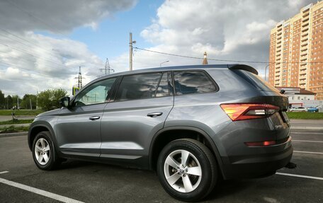 Skoda Kodiaq I, 2018 год, 2 445 000 рублей, 8 фотография