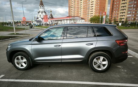 Skoda Kodiaq I, 2018 год, 2 445 000 рублей, 9 фотография