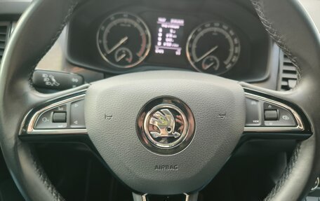 Skoda Kodiaq I, 2018 год, 2 445 000 рублей, 14 фотография