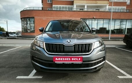 Skoda Kodiaq I, 2018 год, 2 445 000 рублей, 5 фотография