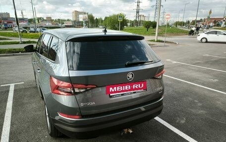 Skoda Kodiaq I, 2018 год, 2 445 000 рублей, 6 фотография