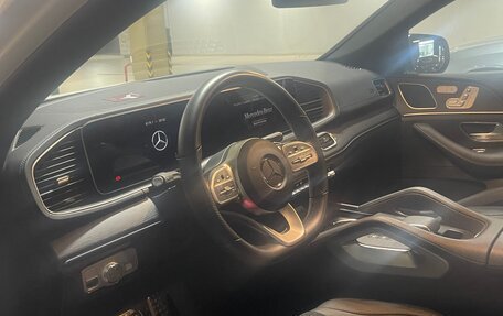 Mercedes-Benz GLE Coupe, 2020 год, 11 000 000 рублей, 5 фотография