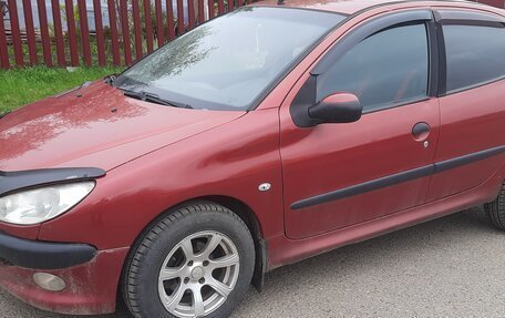 Peugeot 206, 2007 год, 350 000 рублей, 2 фотография