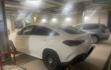 Mercedes-Benz GLE Coupe, 2020 год, 11 000 000 рублей, 4 фотография