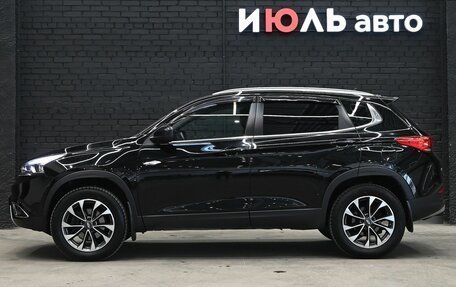 Chery Tiggo 7 I, 2019 год, 8 фотография