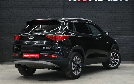 Chery Tiggo 7 I, 2019 год, 7 фотография