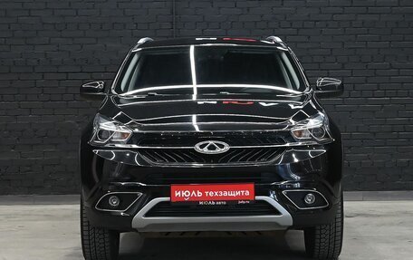Chery Tiggo 7 I, 2019 год, 2 фотография