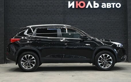Chery Tiggo 7 I, 2019 год, 9 фотография