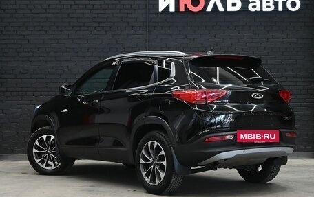 Chery Tiggo 7 I, 2019 год, 4 фотография