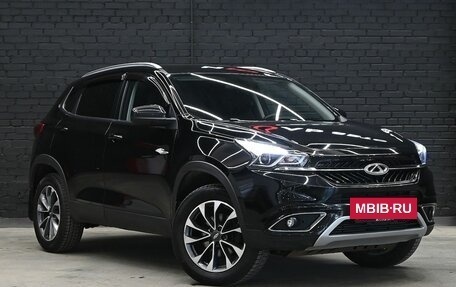Chery Tiggo 7 I, 2019 год, 3 фотография