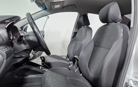 KIA Rio III рестайлинг, 2016 год, 1 099 000 рублей, 8 фотография