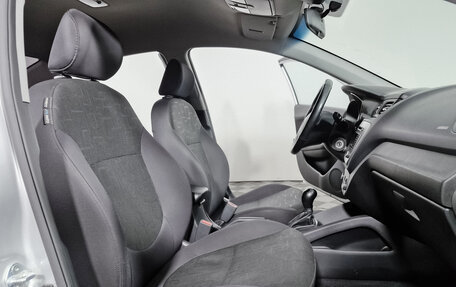 KIA Rio III рестайлинг, 2016 год, 1 099 000 рублей, 11 фотография