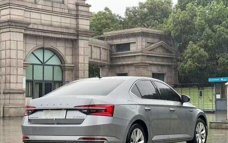 Skoda Superb III рестайлинг, 2020 год, 1 250 441 рублей, 4 фотография