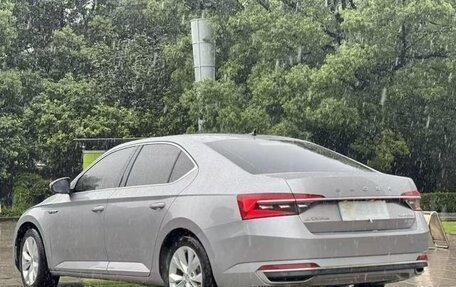 Skoda Superb III рестайлинг, 2020 год, 1 250 441 рублей, 5 фотография