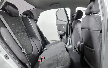 KIA Rio III рестайлинг, 2016 год, 1 099 000 рублей, 10 фотография