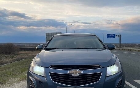 Chevrolet Cruze II, 2014 год, 600 000 рублей, 2 фотография