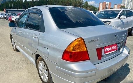 Suzuki Liana, 2007 год, 490 000 рублей, 4 фотография