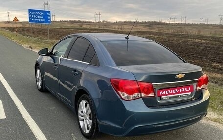 Chevrolet Cruze II, 2014 год, 600 000 рублей, 3 фотография