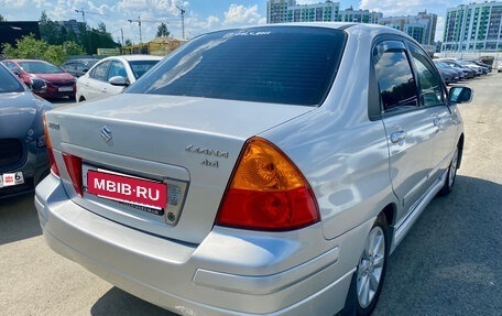 Suzuki Liana, 2007 год, 490 000 рублей, 3 фотография
