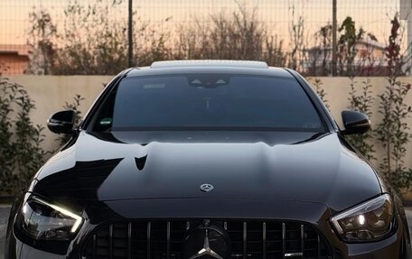 Mercedes-Benz E-Класс AMG, 2022 год, 7 320 000 рублей, 4 фотография