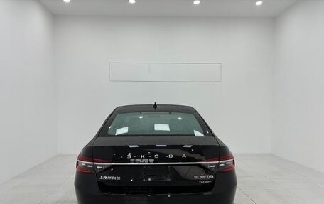 Skoda Superb III рестайлинг, 2021 год, 2 175 441 рублей, 5 фотография