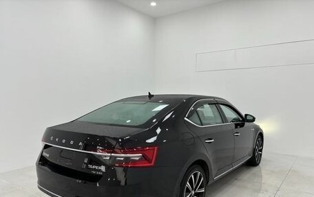 Skoda Superb III рестайлинг, 2021 год, 2 175 441 рублей, 6 фотография