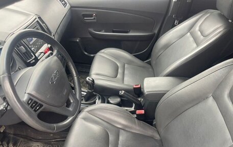 Chery Bonus 3 (E3), 2014 год, 450 000 рублей, 8 фотография