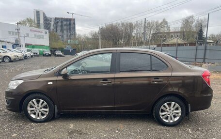 Chery Bonus 3 (E3), 2014 год, 450 000 рублей, 5 фотография
