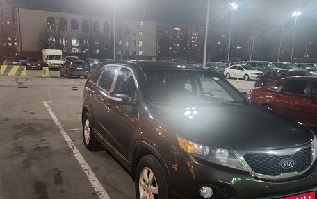 KIA Sorento II рестайлинг, 2011 год, 1 000 000 рублей, 3 фотография