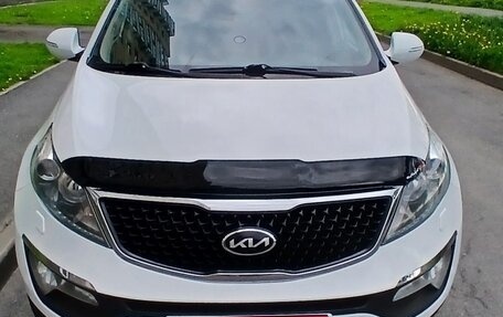 KIA Sportage III, 2015 год, 1 650 000 рублей, 3 фотография
