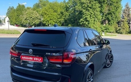 BMW X5 M, 2015 год, 4 440 000 рублей, 5 фотография