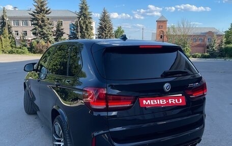 BMW X5 M, 2015 год, 4 440 000 рублей, 4 фотография