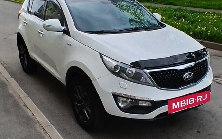 KIA Sportage III, 2015 год, 1 650 000 рублей, 2 фотография
