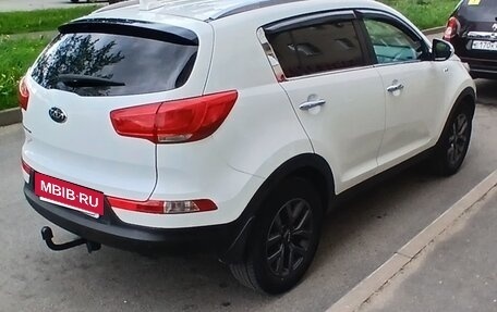 KIA Sportage III, 2015 год, 1 650 000 рублей, 4 фотография