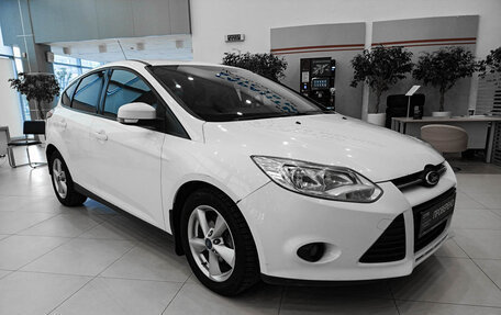 Ford Focus III, 2014 год, 773 000 рублей, 3 фотография