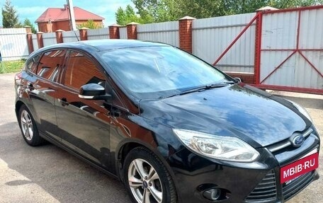 Ford Focus III, 2012 год, 1 000 000 рублей, 2 фотография