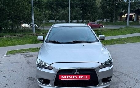 Mitsubishi Lancer IX, 2013 год, 1 230 000 рублей, 2 фотография