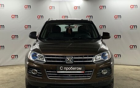Zotye T600, 2018 год, 899 000 рублей, 2 фотография