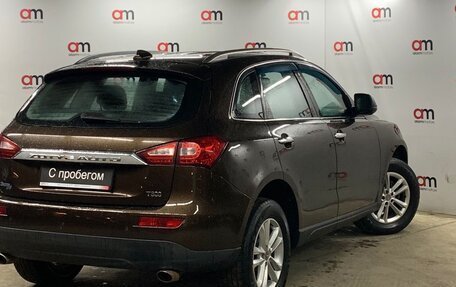 Zotye T600, 2018 год, 899 000 рублей, 4 фотография