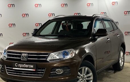 Zotye T600, 2018 год, 899 000 рублей, 3 фотография
