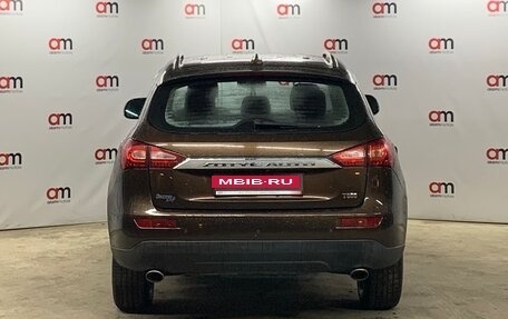 Zotye T600, 2018 год, 899 000 рублей, 5 фотография