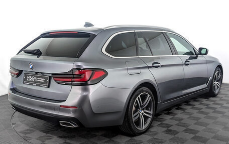 BMW 5 серия, 2020 год, 3 900 000 рублей, 5 фотография